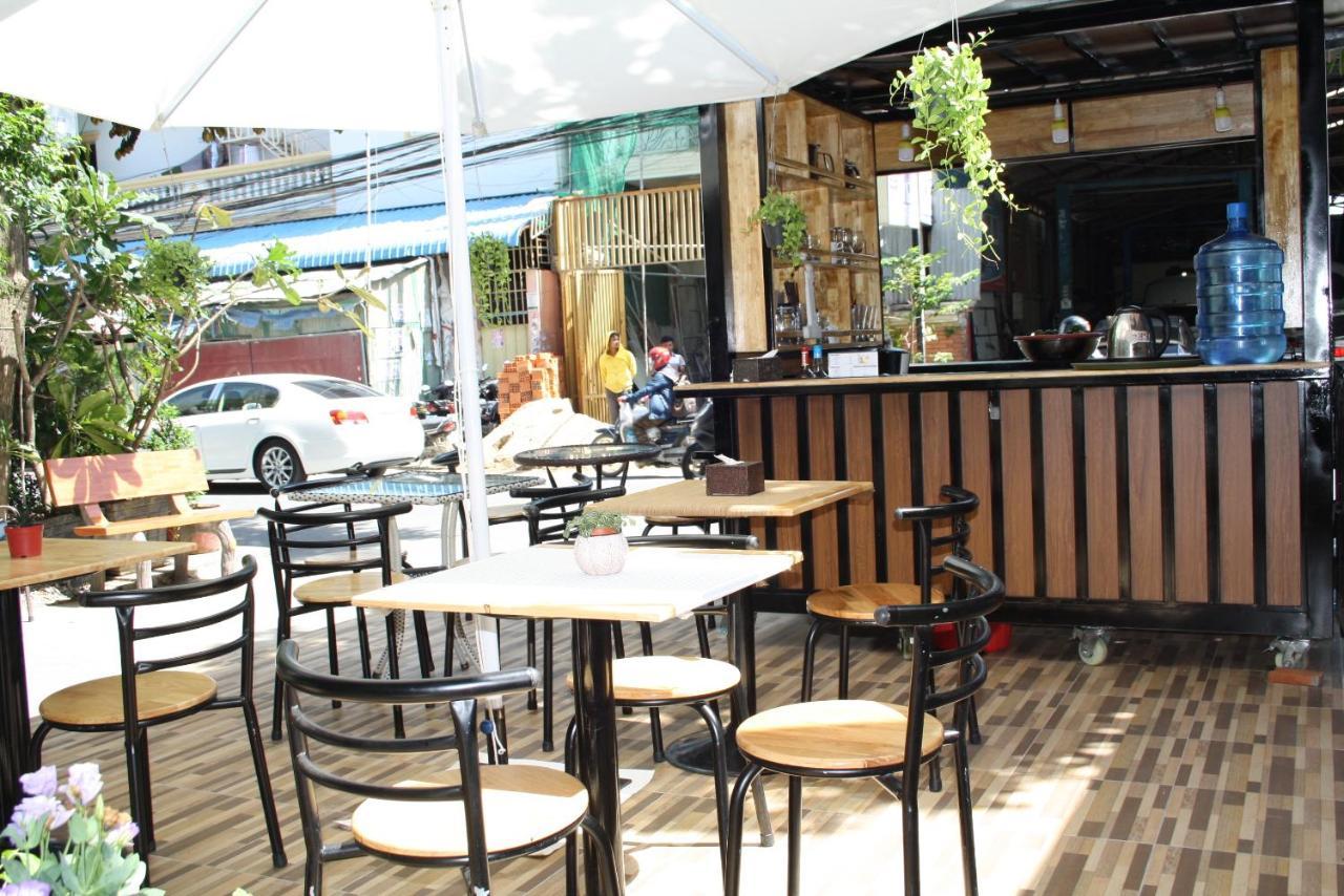 Lalune Hotel Phnom Penh Exterior foto