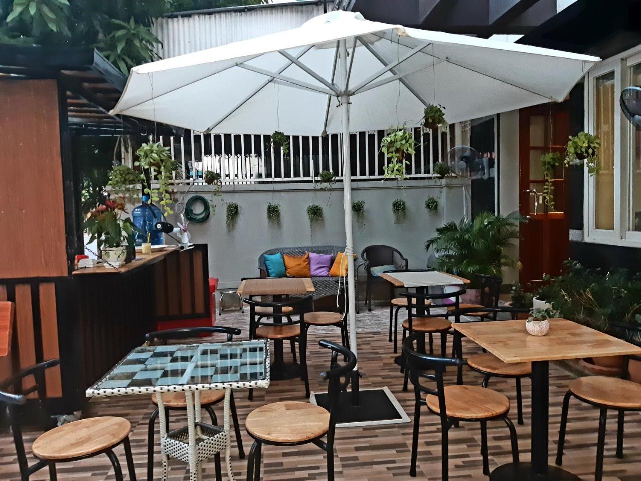 Lalune Hotel Phnom Penh Exterior foto